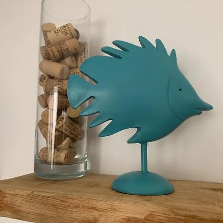 アパート Casa Del Castillo Cotillo