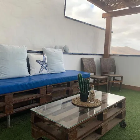 アパート Casa Del Castillo Cotillo