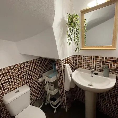 アパート Casa Del Castillo