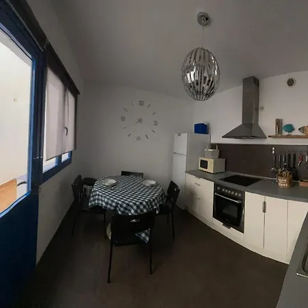 Apartment Casa Del Castillo