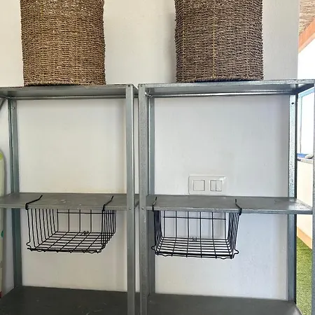 アパート Casa Del Castillo *