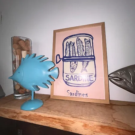 Casa Del Castillo アパート Cotillo