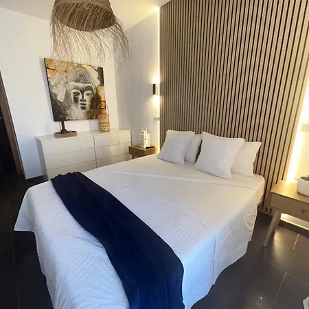 Casa Del Castillo アパート Cotillo