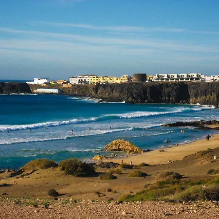 アパート Casa Del Castillo Cotillo