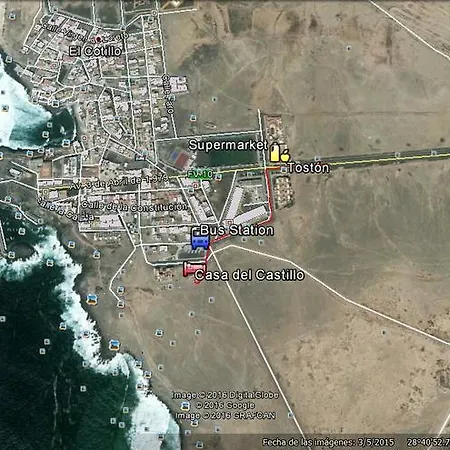 Casa Del Castillo Apartment