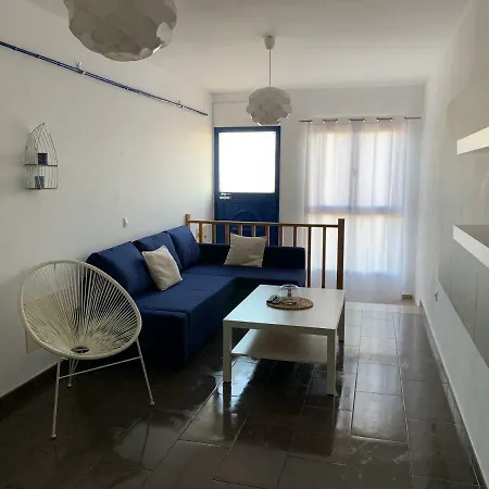 Casa Del Castillo アパート Cotillo