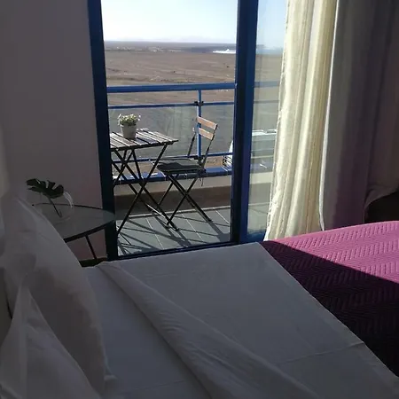 Casa Del Castillo Cotillo