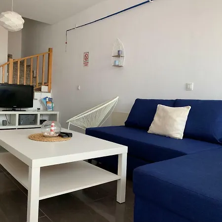 アパート Casa Del Castillo