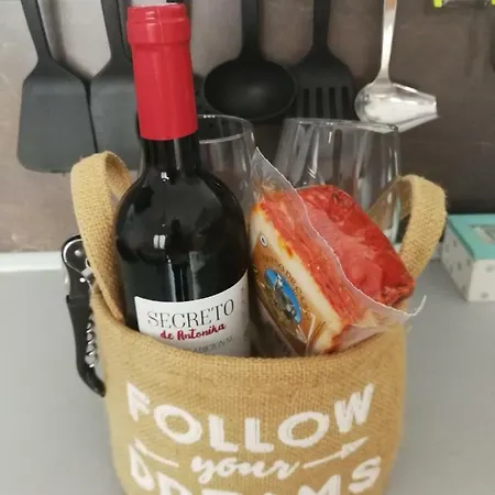 Casa Del Castillo * Cotillo