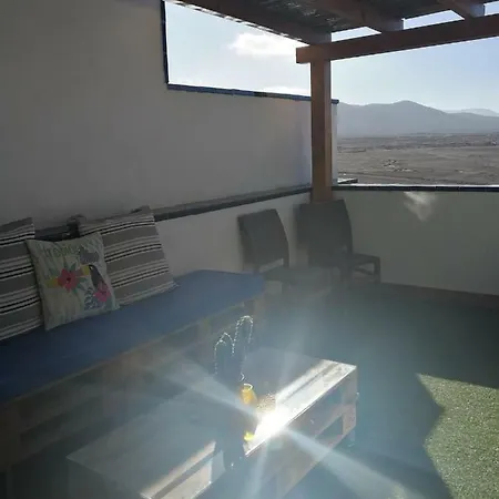 アパート Casa Del Castillo Cotillo