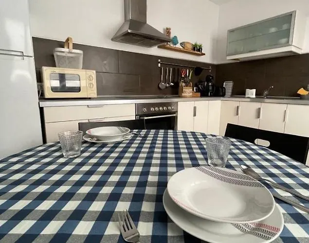 Casa Del Castillo Апартаменты