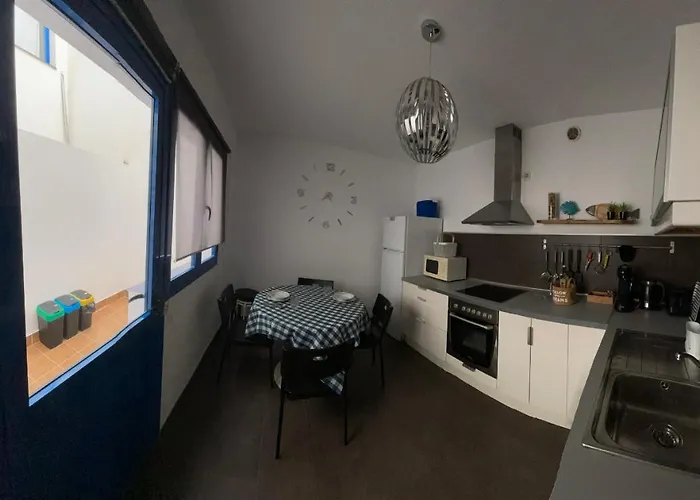 Апартаменты Casa Del Castillo