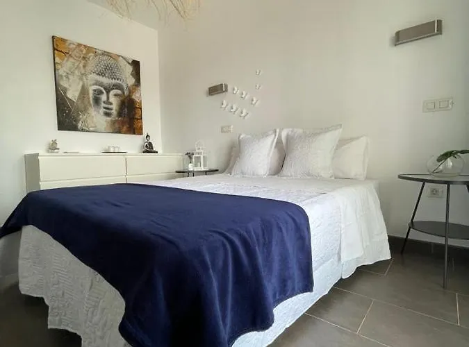 Апартаменты Casa Del Castillo El Cotillo (Fuerteventura)