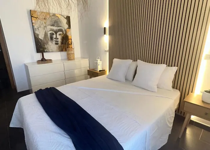 Casa Del Castillo Апартаменты El Cotillo (Fuerteventura)