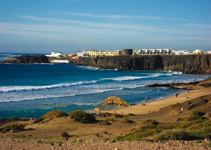 Апартаменты Casa Del Castillo El Cotillo (Fuerteventura)