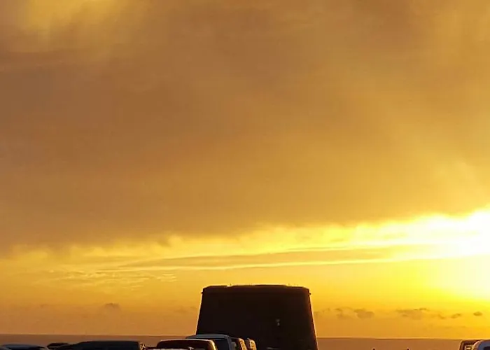 Casa Del Castillo El Cotillo (Fuerteventura)