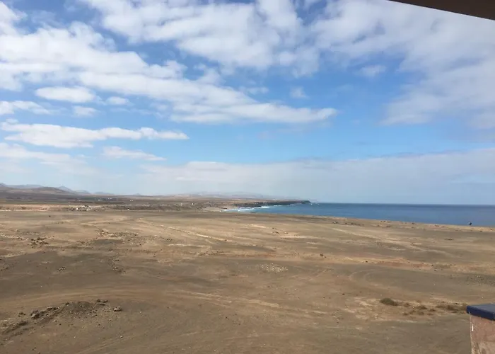 Casa Del Castillo Апартаменты El Cotillo (Fuerteventura)