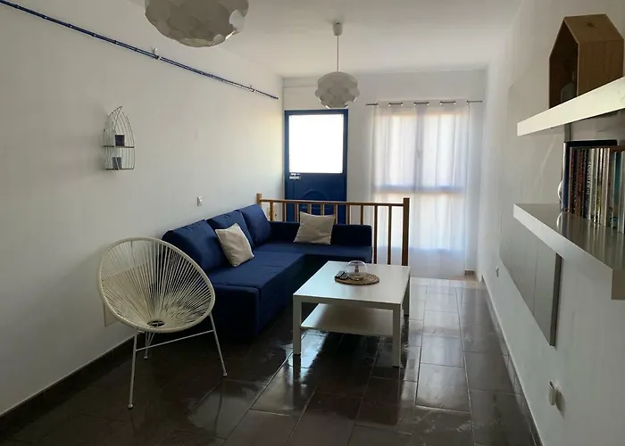 Casa Del Castillo Апартаменты El Cotillo (Fuerteventura)