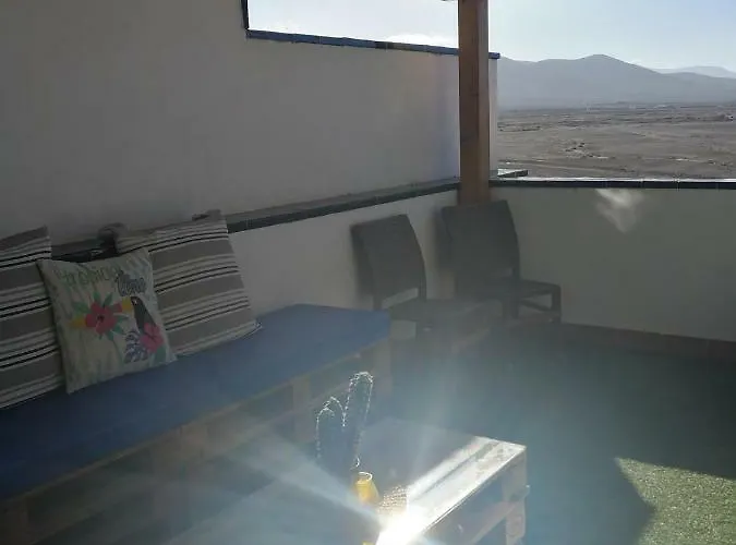 Апартаменты Casa Del Castillo El Cotillo (Fuerteventura)