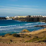 아파트 Casa Del Castillo Cotillo