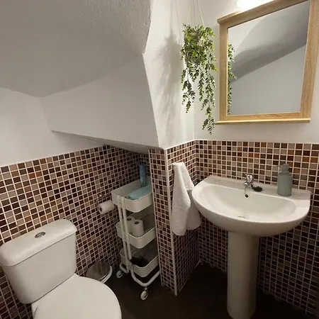 Casa Del Castillo Apartment *