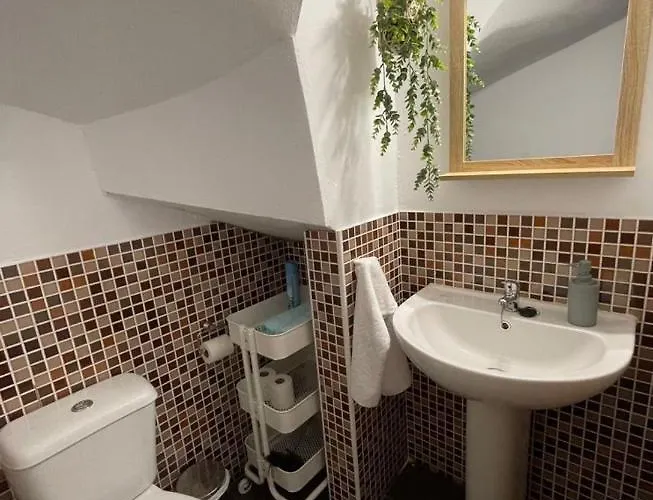 Casa Del Castillo Apartman *