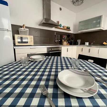 Casa Del Castillo Appartement